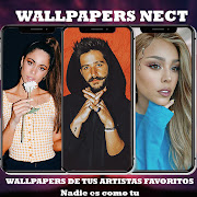 WALLPAPERS NECT- WALLPAPERS DE FAMOSOS