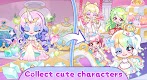 screenshot of Chibi Doll Princess Dress up