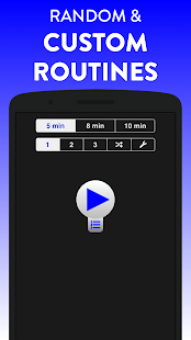 Daily Workouts Screenshot