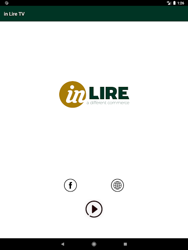 In Lire TV Screen 3