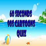 Cartoons Quiz: 60-90 Seconds icon