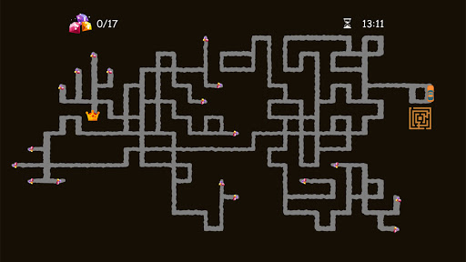 Maze and Car  Infinity Car Driving  Escape Car