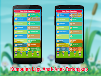 screenshot of Lagu Edukasi Anak Indonesia