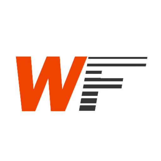 WoodsFit logo