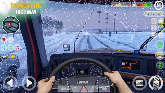 Bus Driving – Offline Bus Game 2