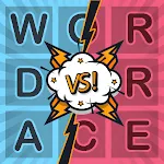 Cover Image of Download Word Race : Duel Word Puzzle  APK