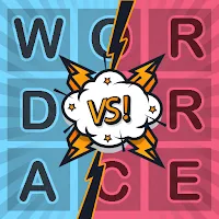 Word Race : Duel Word Puzzle