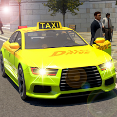 Taxi Simulator Game 2 MOD