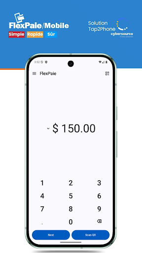 Flexpaie Screenshot 1 - AppWisp.com