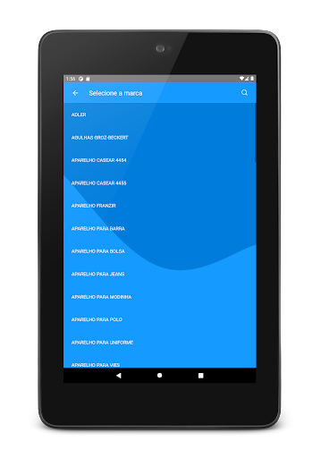Catálogos de máquinas