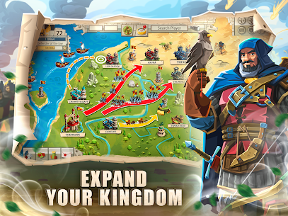 Empire Four Kingdoms 4.41.45 Mod Apk Download 6