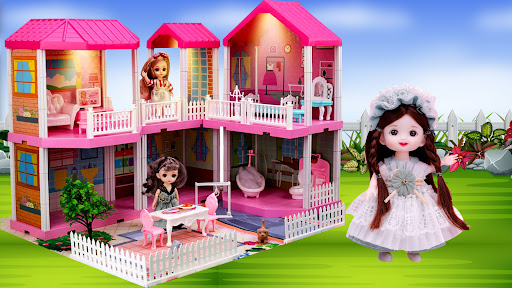 Princess Doll House Cleanup Screen 2