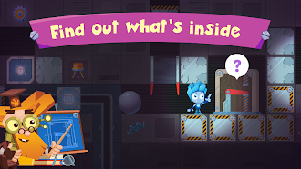 Game screenshot The Fixies: Adventure game hack