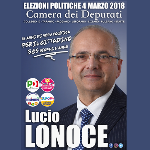 Lucio Lonoce 1.0 Icon