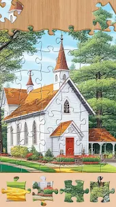 Bible Jigsaw - Jigsaw Puzzles