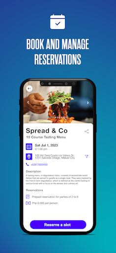 Android application Pickup screenshort