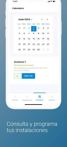 Comunidad Flex Instaladores Screen 3