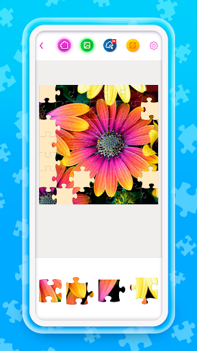 Jigsaw Puzzle Masters HD Screen 3