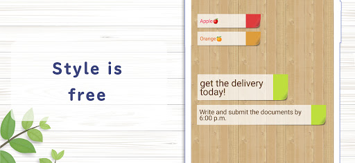 Sticky todo Note QuickMemo+ Screen 2
