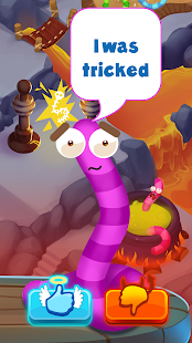 Worm out: Brain teaser & fruit 3.9.0 Pc-softi 4