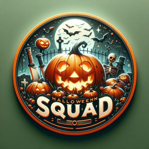 Halloween Squad logo