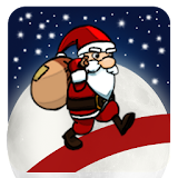 Santa Claus: Christmas Runner icon