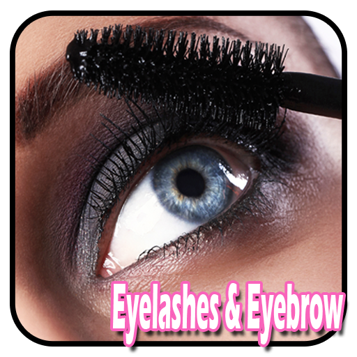 EyeLashes & EyeBrow Makeup logo