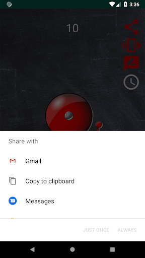 School Bell Screen 3