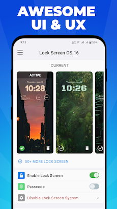iOS 16 Lock Screen Pro -iPhoneのおすすめ画像1