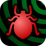 Real Bed Bug Detector Free icon