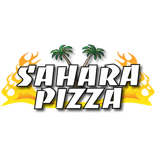 Sahara Pizza The Dalles logo