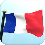 Cover Image of Download Wallis and Futuna Flag 3D Free  APK