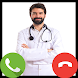 Fake Call Doctor Game - Androidアプリ