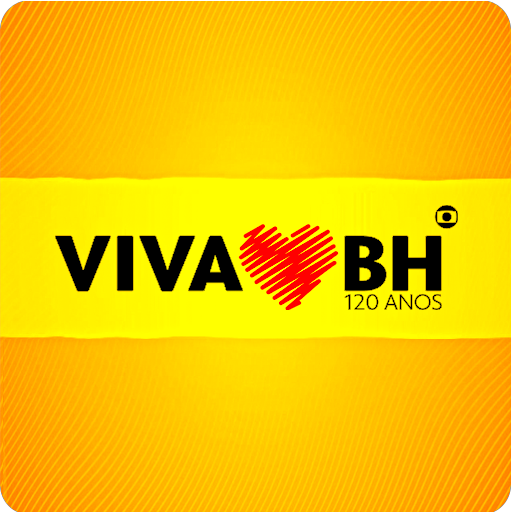 Viva BH 120 anos logo