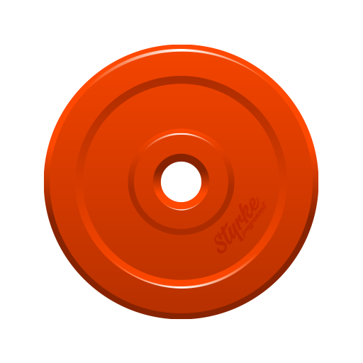 Styrkeprogrammet logo