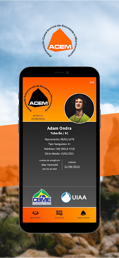 ACEM Screen 2