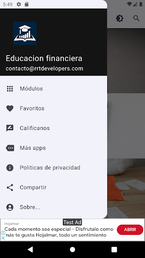 App preview