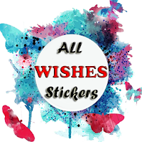 All Wishes Stickers – WAStickerApps