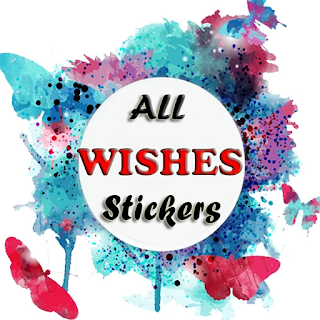 All Wishes Stickers