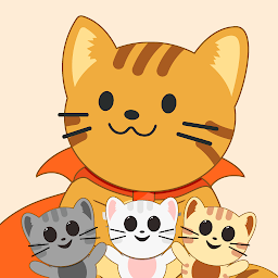 Icon image Cat game:Save the kitties!