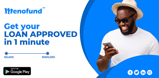 Android application Menofund - Instant Loan screenshort