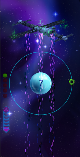 Defender of the galaxy Screen 3