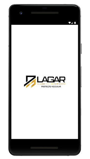 Android application Lagar Monitoramento screenshort