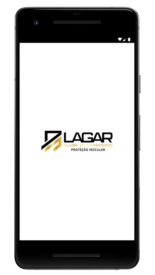 Android application Lagar Monitoramento screenshot