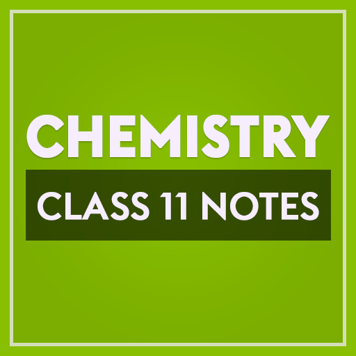 Class 11 Chemistry Notes  Icon