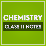 Cover Image of Download Class 11 Chemistry Notes  APK
