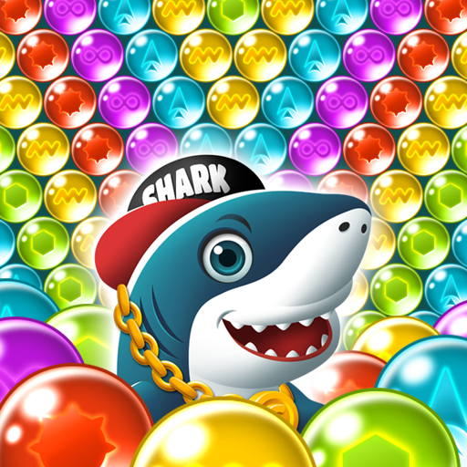 Bubble Shark & Friends 1.02.7 Icon