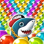 Cover Image of ดาวน์โหลด Bubble Shark & ​​Friends  APK