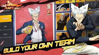 Game screenshot One Punch Man - The Strongest apk download