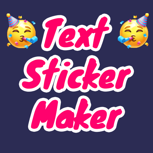 Text Create Sticker by Dinaaaaaah for iOS & Android